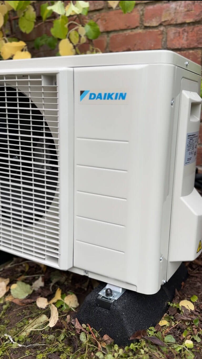 Air Conditioning outdoor unit