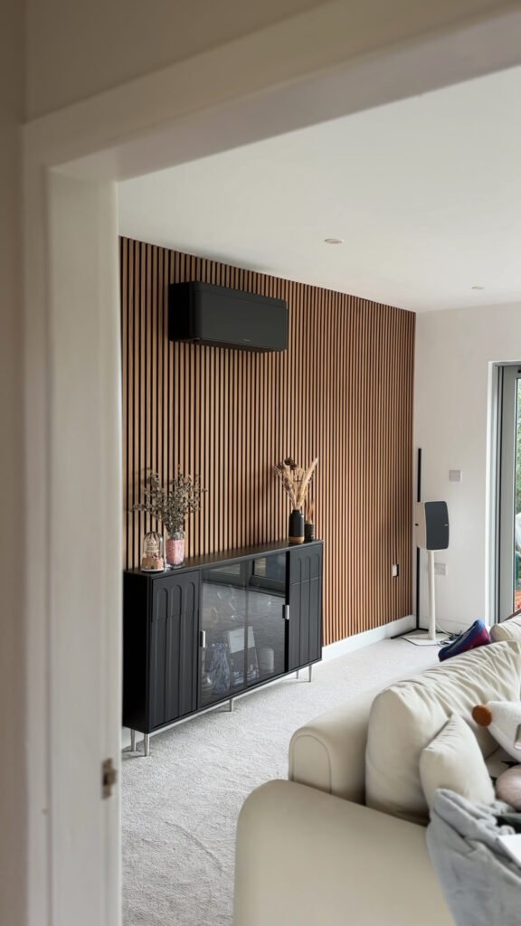 Residental Air Conditioning installation 