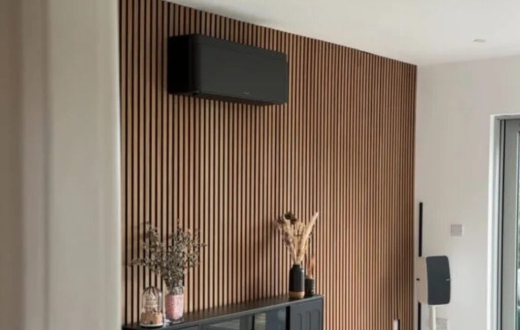 residental air conditioning intsallation