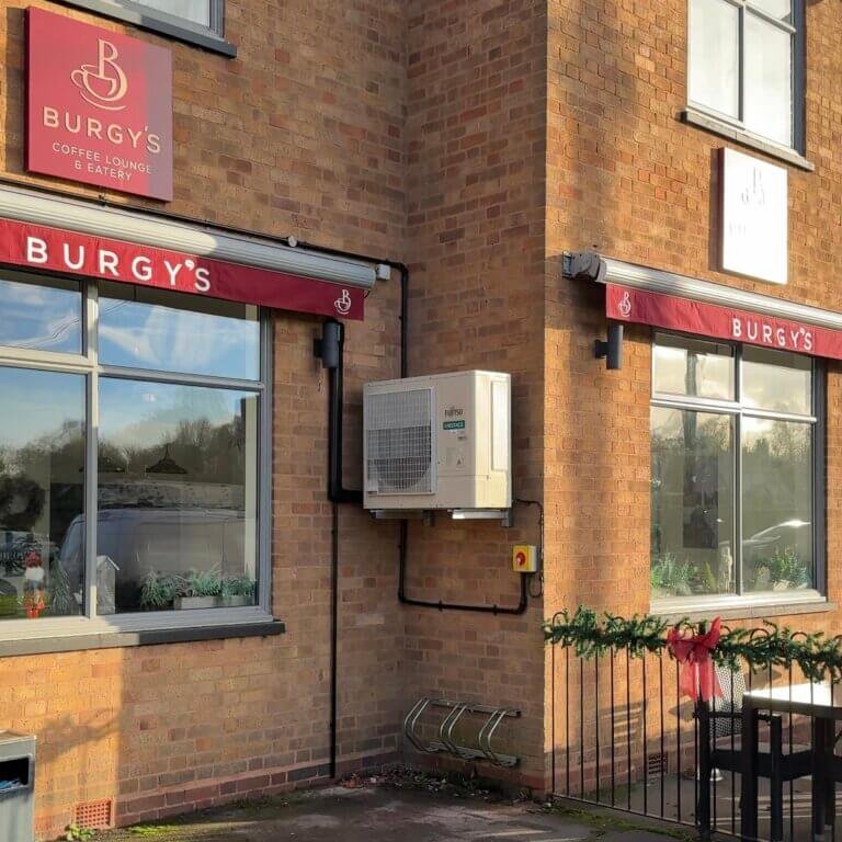 Commercial Air Conditioning