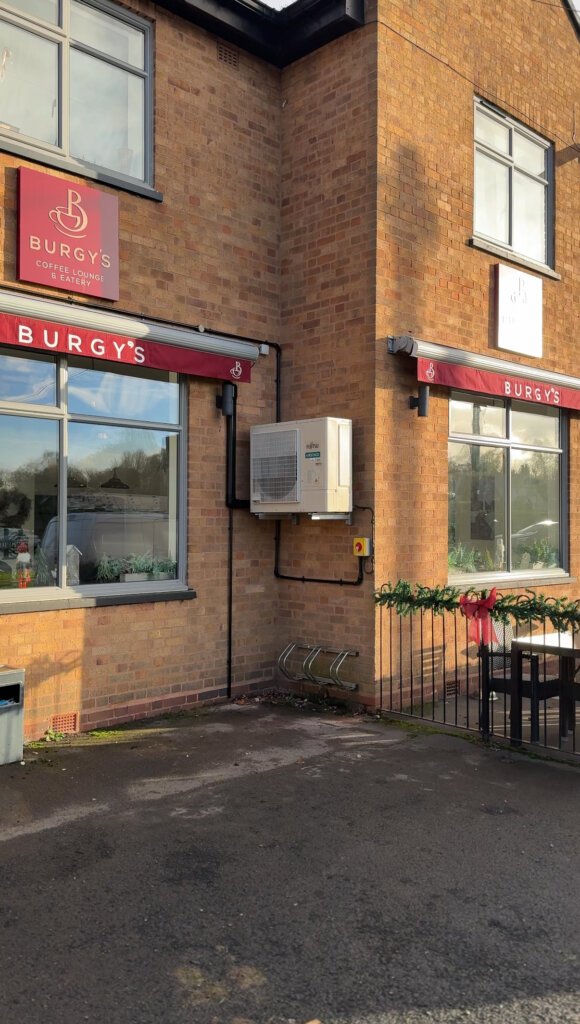 Commercial Air Conditioning