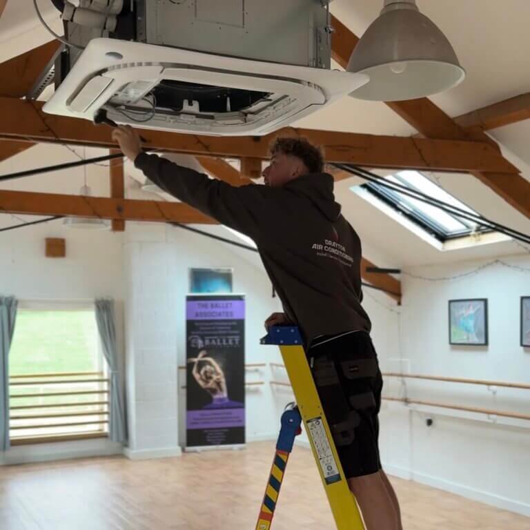 maintenance and servicing