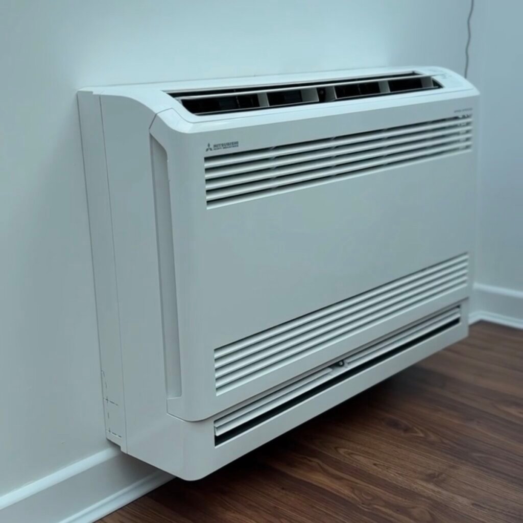 Floor standing Air Conditioning