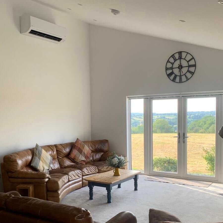 Air conditioning in Whitchurch