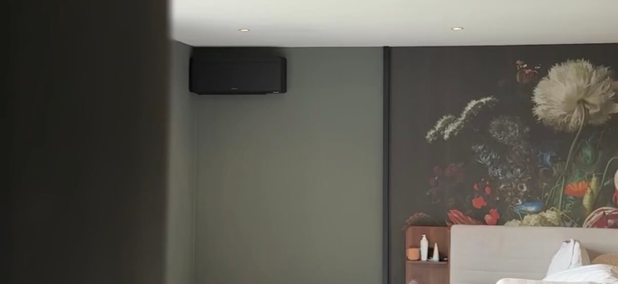 Air conditioning install in Shropshire