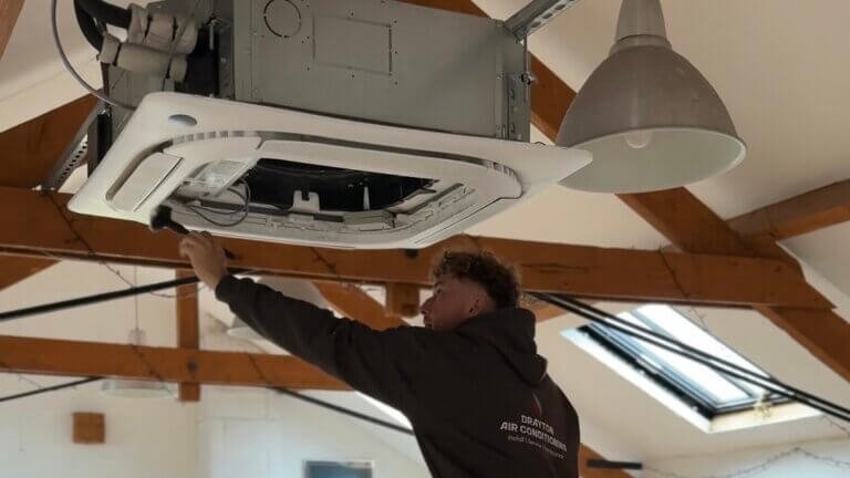 Air Conditioning Maintenance in Shropshire