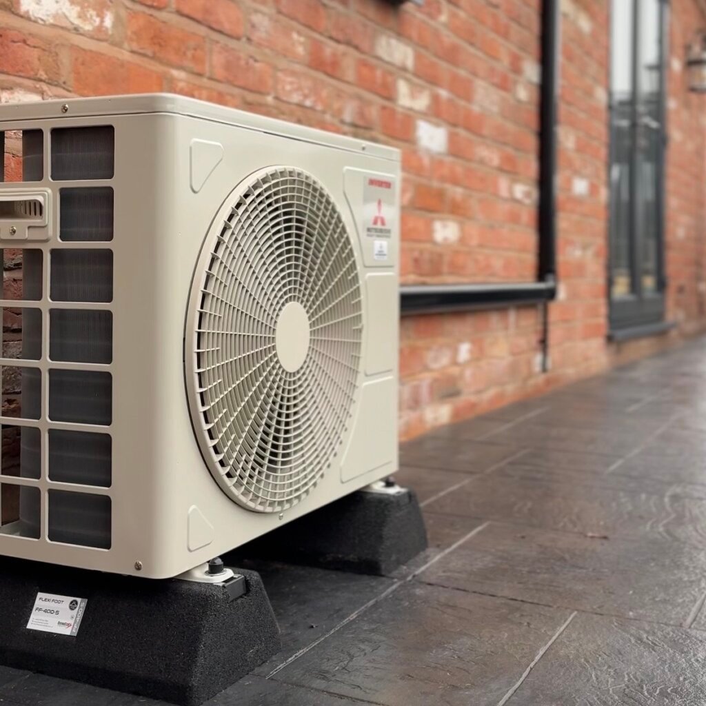 Air conditioning in Whitchurch