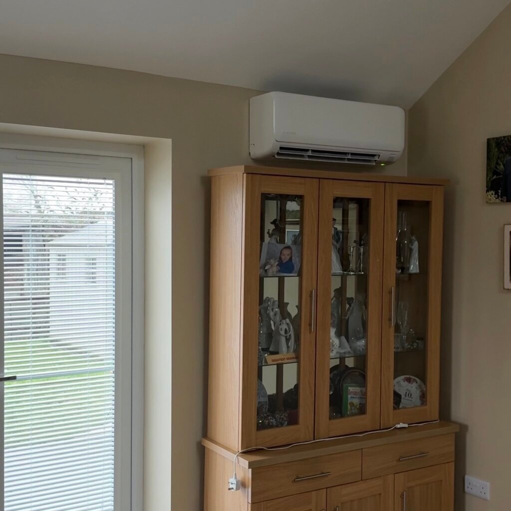 Air conditioning in Whitchurch