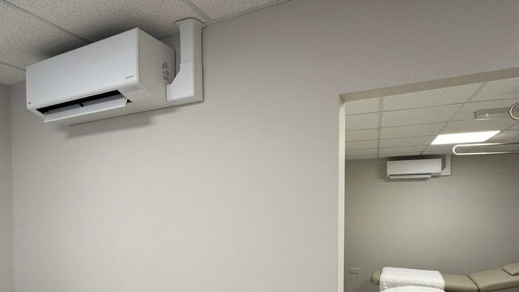 Air Conditioning in Market Drayton