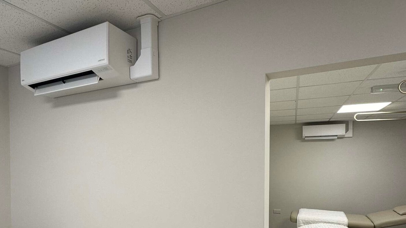 Air Conditioning in Market Drayton