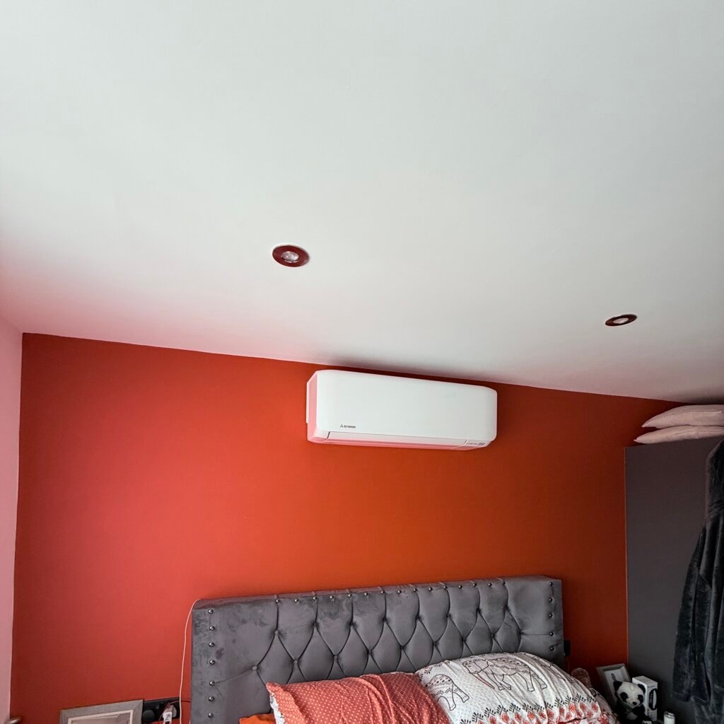 air conditioning installation in Telford