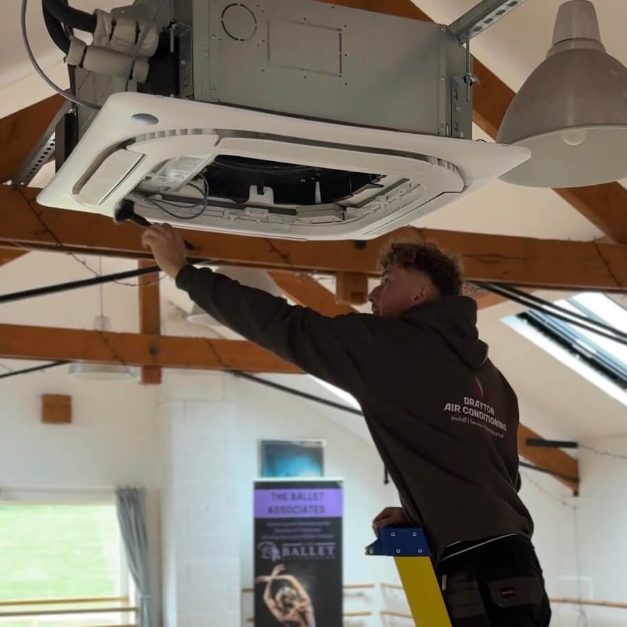 Air Conditioning Maintenance in Shropshire