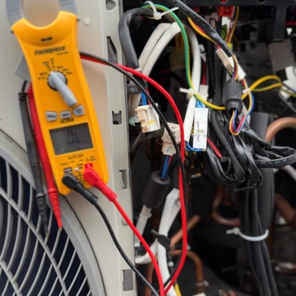 Air conditioning repairs & troubleshooting in Shropshire