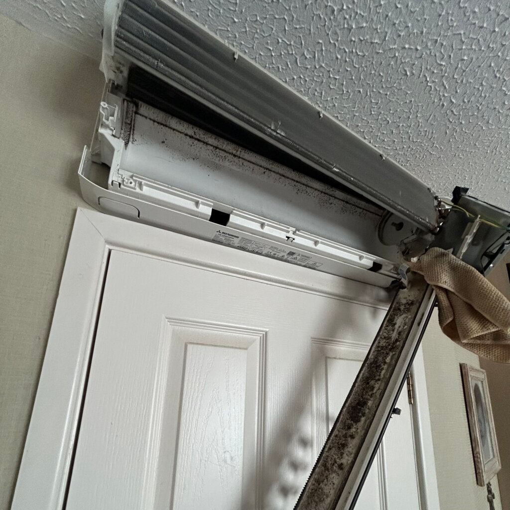 Air conditioning service