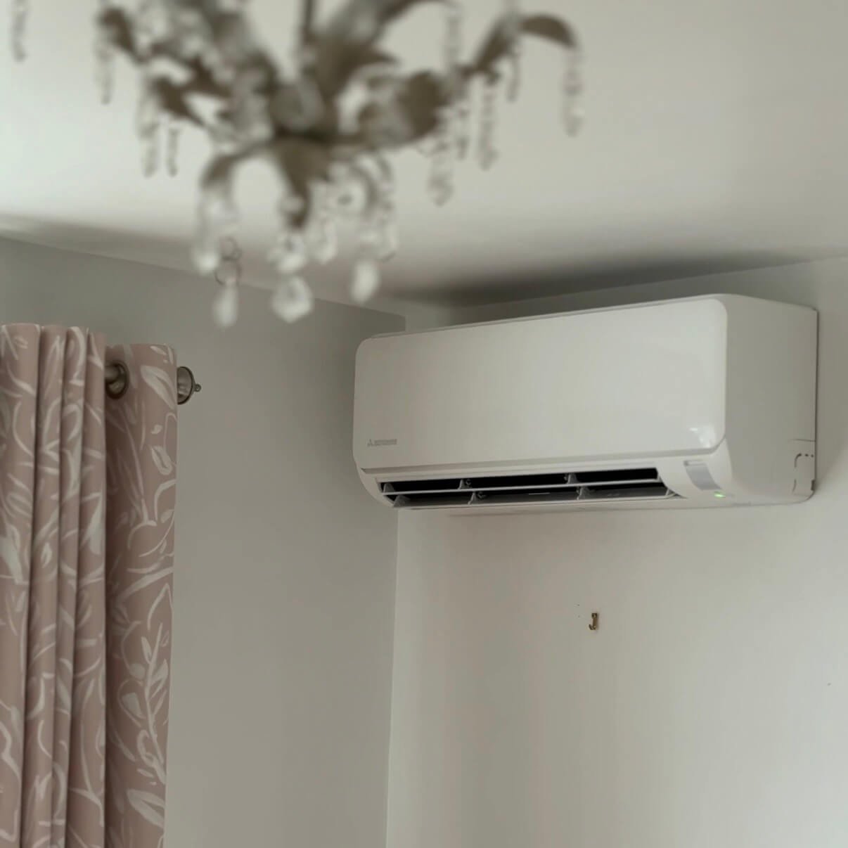 Air conditioning install in Newport