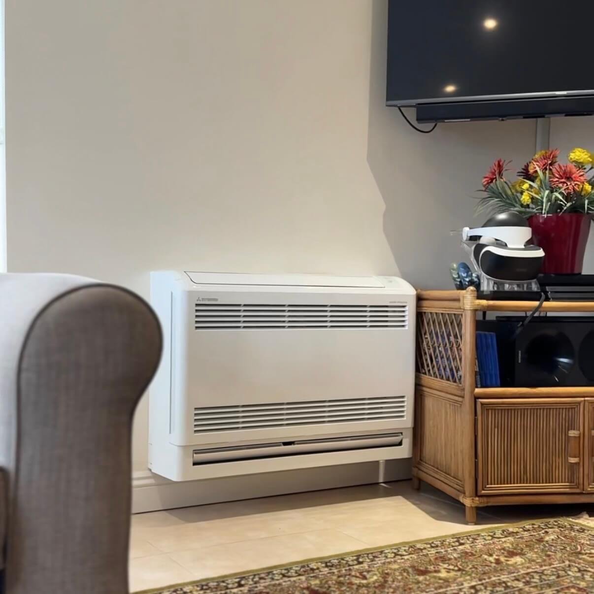 air conditioning installation in Whitchurch